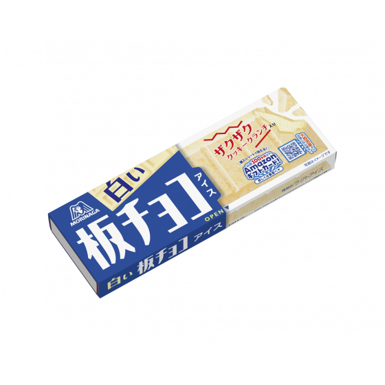 板チョコアイス | バー・その他 | アイス | 森永製菓株式会社