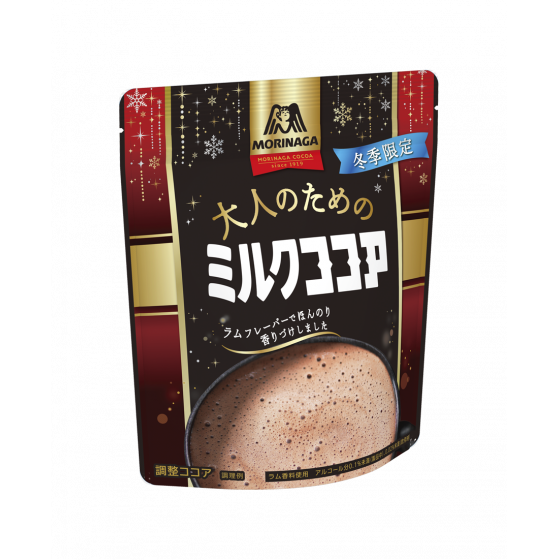 ココア | 食品・飲料 | 森永製菓株式会社