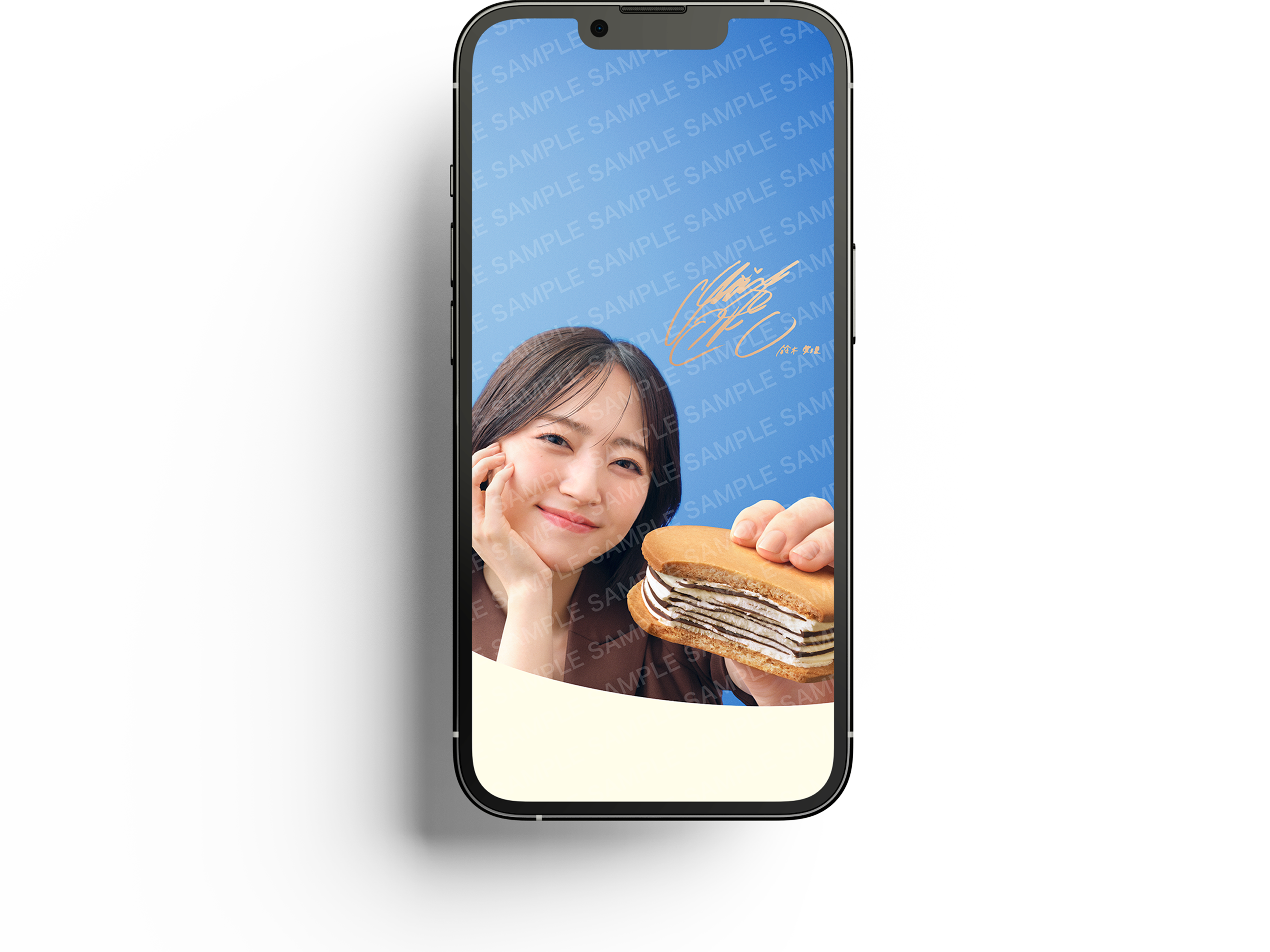 スマホオリジナル壁紙
