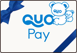 QUOカードPay